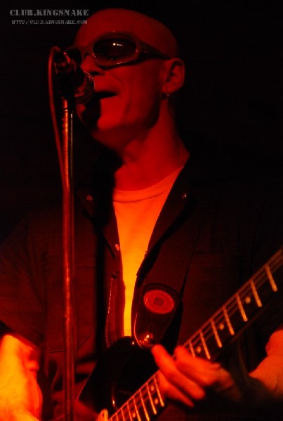 See Spot Run - Peterborough, Ontario.   May 3rd, 2007