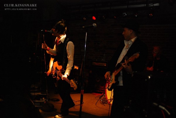 See Spot Run - Peterborough, Ontario.   May 3rd, 2007