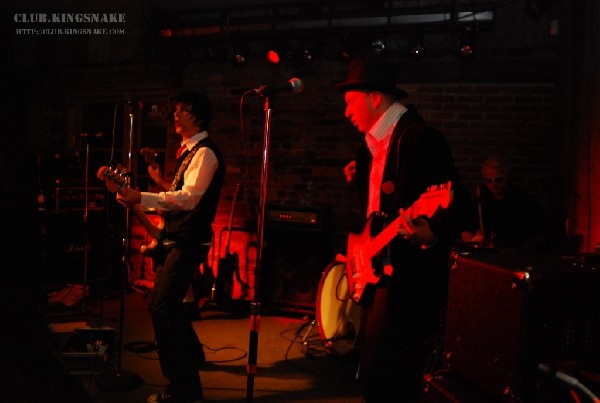 See Spot Run - Peterborough, Ontario.   May 3rd, 2007