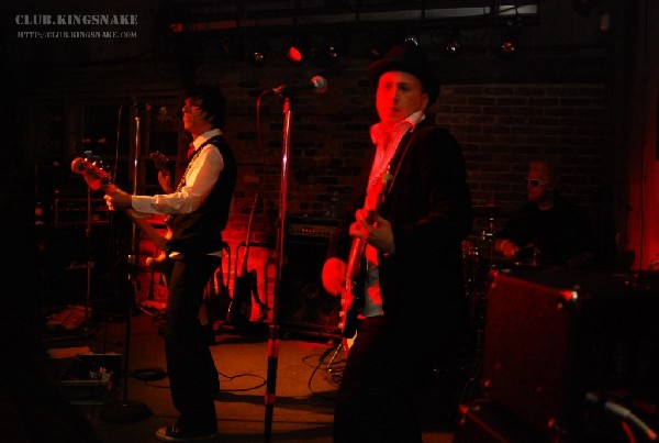 See Spot Run - Peterborough, Ontario.   May 3rd, 2007