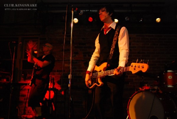 See Spot Run - Peterborough, Ontario.   May 3rd, 2007