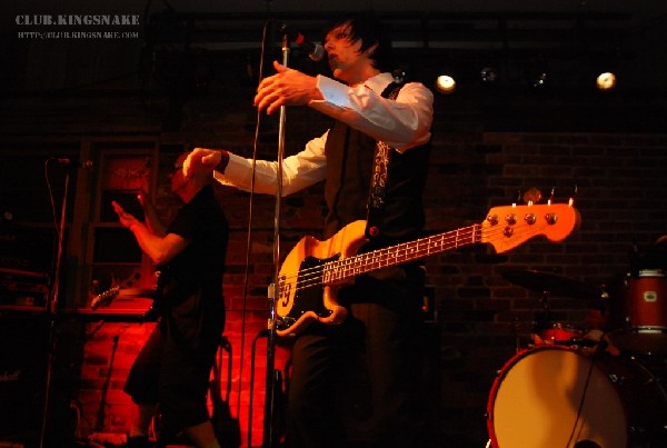 See Spot Run - Peterborough, Ontario.   May 3rd, 2007