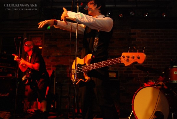 See Spot Run - Peterborough, Ontario.   May 3rd, 2007