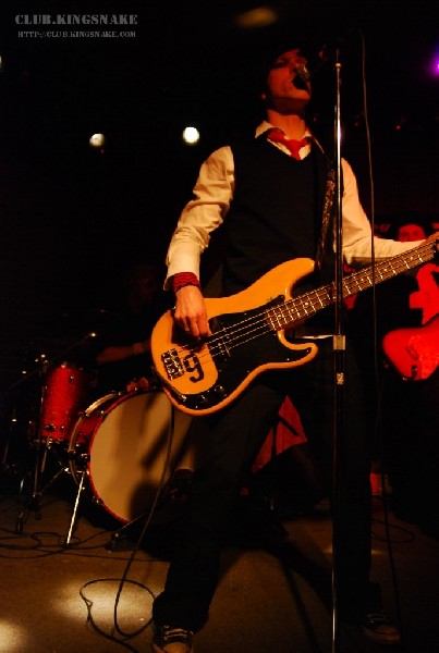 See Spot Run - Peterborough, Ontario.   May 3rd, 2007