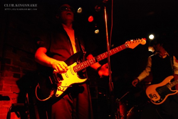 See Spot Run - Peterborough, Ontario.   May 3rd, 2007