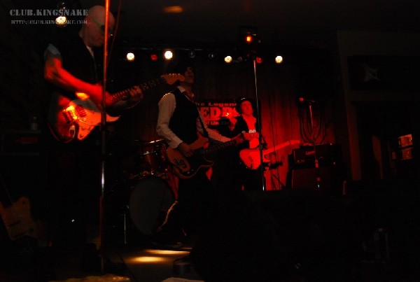 See Spot Run - Peterborough, Ontario.   May 3rd, 2007