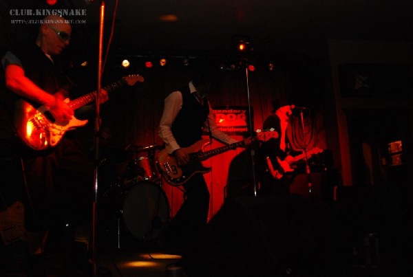 See Spot Run - Peterborough, Ontario.   May 3rd, 2007