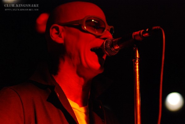 See Spot Run - Peterborough, Ontario.   May 3rd, 2007