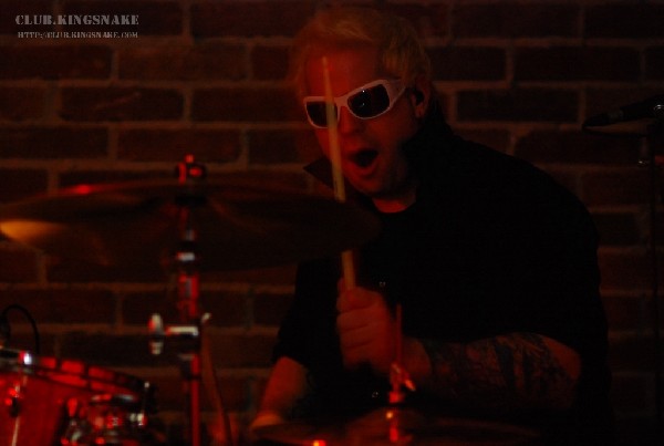 See Spot Run - Peterborough, Ontario.   May 3rd, 2007