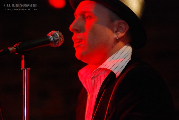 See Spot Run - Peterborough, Ontario.   May 3rd, 2007