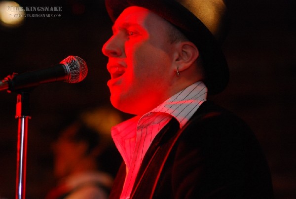 See Spot Run - Peterborough, Ontario.   May 3rd, 2007