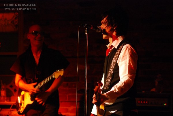 See Spot Run - Peterborough, Ontario.   May 3rd, 2007