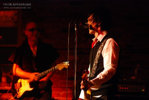 See Spot Run - Peterborough, Ontario.   May 3rd, 2007