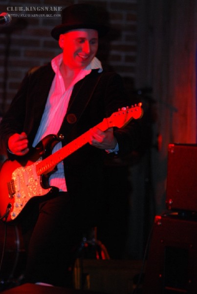 See Spot Run - Peterborough, Ontario.   May 3rd, 2007