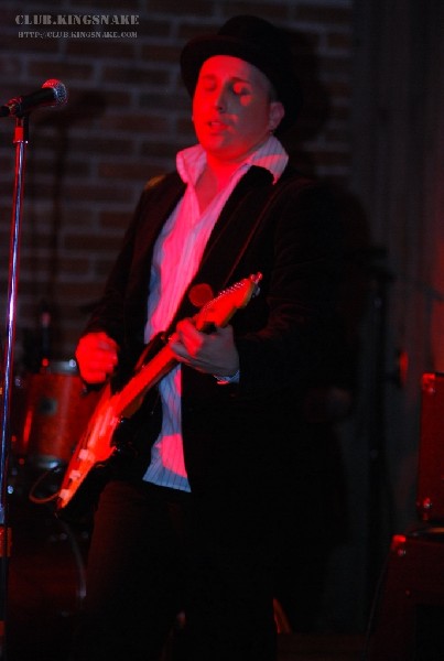 See Spot Run - Peterborough, Ontario.   May 3rd, 2007