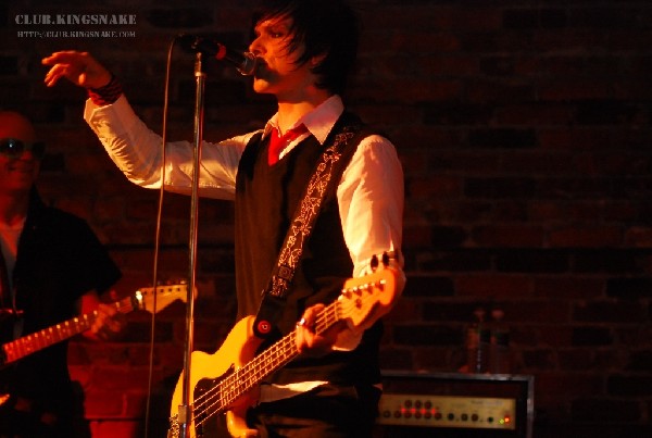 See Spot Run - Peterborough, Ontario.   May 3rd, 2007