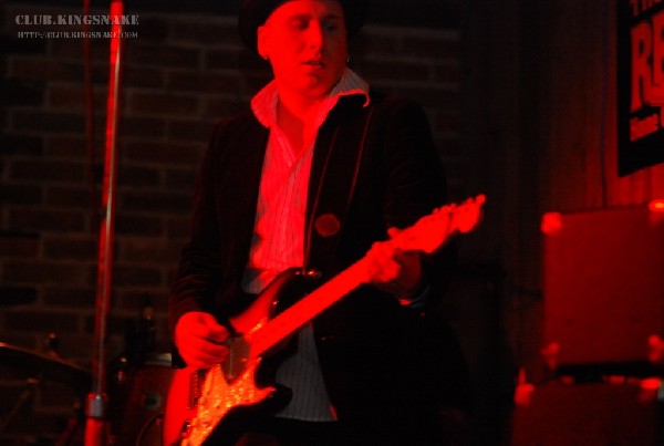 See Spot Run - Peterborough, Ontario.   May 3rd, 2007