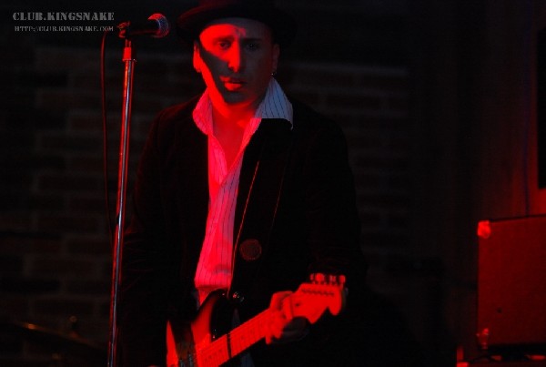 See Spot Run - Peterborough, Ontario.   May 3rd, 2007