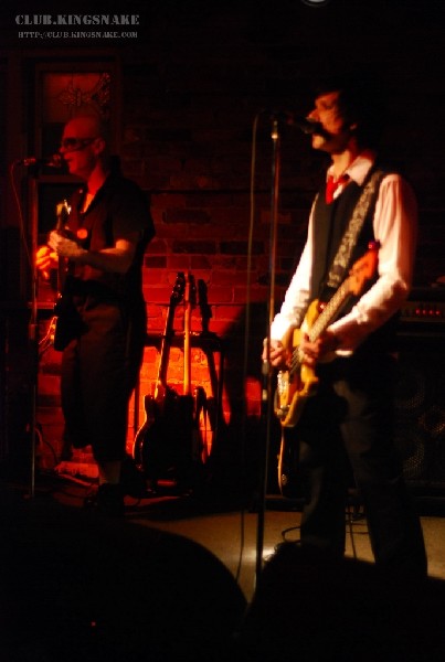 See Spot Run - Peterborough, Ontario.   May 3rd, 2007