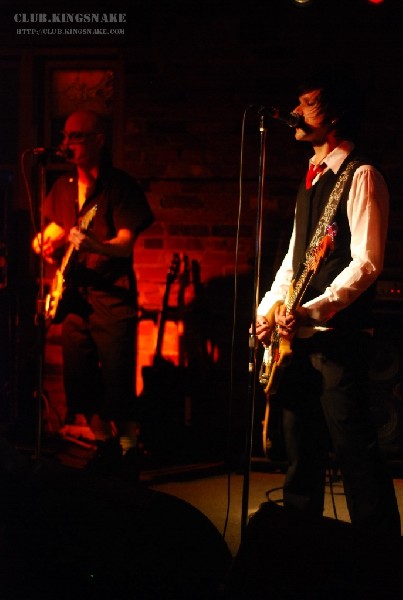 See Spot Run - Peterborough, Ontario.   May 3rd, 2007