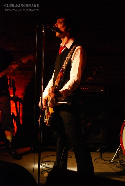 See Spot Run - Peterborough, Ontario.   May 3rd, 2007