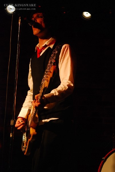 See Spot Run - Peterborough, Ontario.   May 3rd, 2007