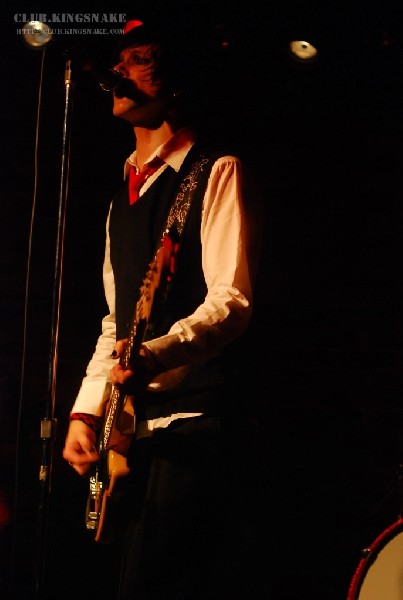 See Spot Run - Peterborough, Ontario.   May 3rd, 2007