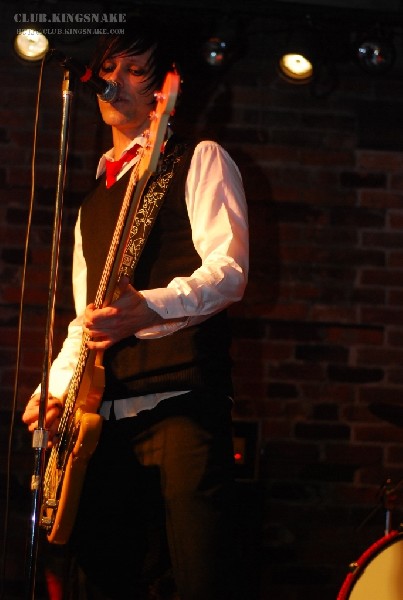 See Spot Run - Peterborough, Ontario.   May 3rd, 2007