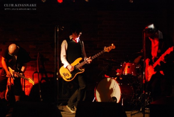 See Spot Run - Peterborough, Ontario.   May 3rd, 2007