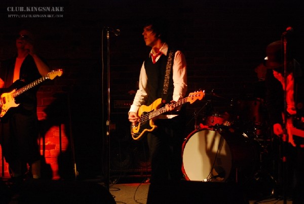 See Spot Run - Peterborough, Ontario.   May 3rd, 2007