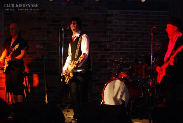 See Spot Run - Peterborough, Ontario.   May 3rd, 2007