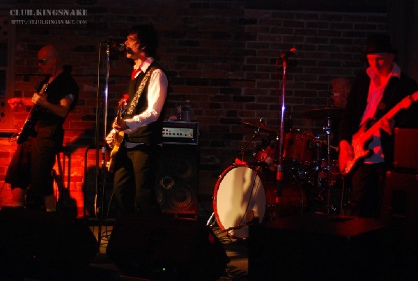 See Spot Run - Peterborough, Ontario.   May 3rd, 2007