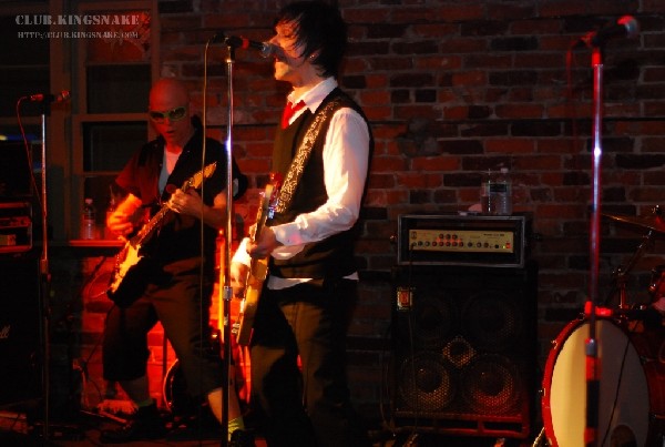 See Spot Run - Peterborough, Ontario.   May 3rd, 2007