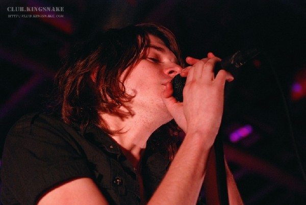 The Academy Is... at the Guvernment.  Toronto, Ontario