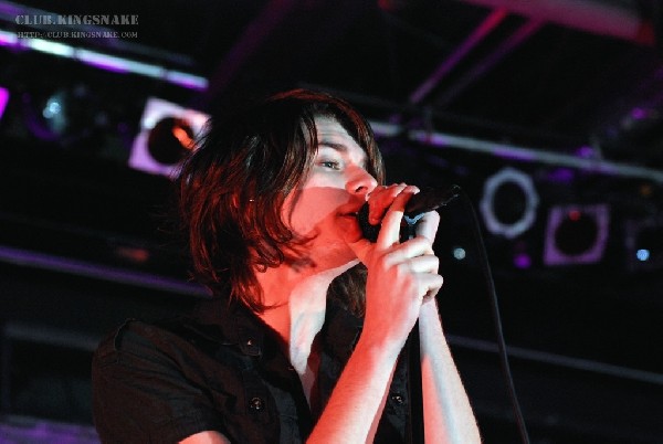 The Academy Is... at the Guvernment.  Toronto, Ontario