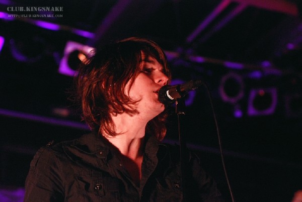 The Academy Is... at the Guvernment.  Toronto, Ontario