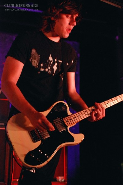 The Academy Is... at the Guvernment.  Toronto, Ontario