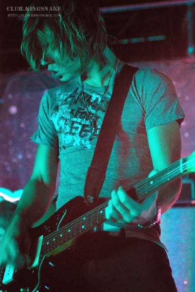 The Academy Is... at the Guvernment.  Toronto, Ontario