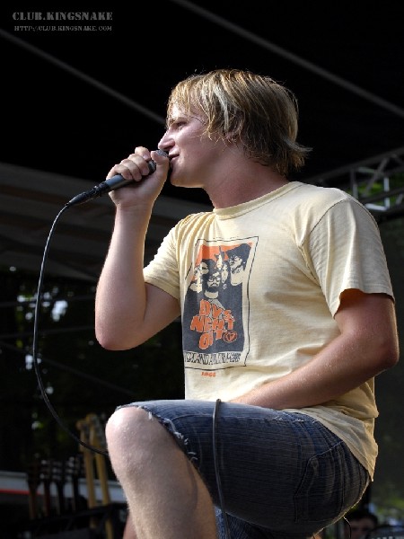 Ten Second Epic at Wakestock 2007.  July 27, 2007