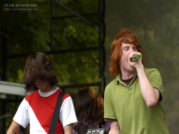 These Silhouettes at Wakestock 2007.  July 27, 2007