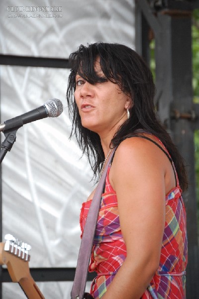 The Randies at The Vans Warped Tour.   August 11, 2007.