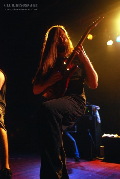 All That Remains - Toronto, Ontario.   June 2, 2007