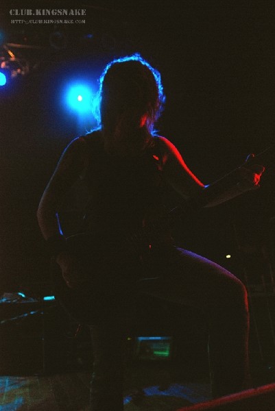 All That Remains - Toronto, Ontario.   June 2, 2007