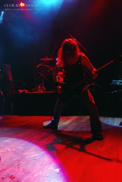 All That Remains - Toronto, Ontario.   June 2, 2007