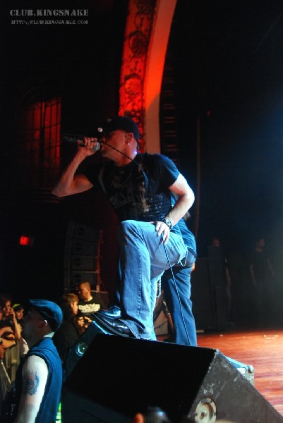 All That Remains - Toronto, Ontario.   June 2, 2007