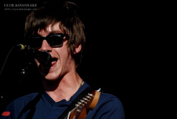 The Arctic Monkeys at The Virgin Festival, Toronto.