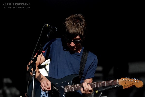 The Arctic Monkeys at The Virgin Festival, Toronto.