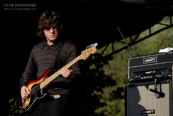 The Arctic Monkeys at The Virgin Festival, Toronto.