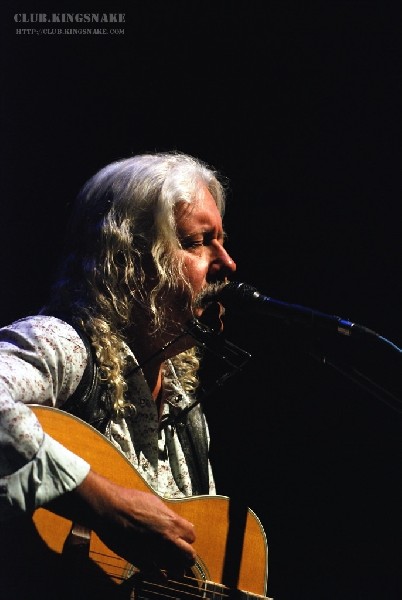 Arlo Guthrie at the Showplace Performance Centre