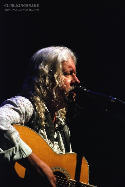 Arlo Guthrie at the Showplace Performance Centre